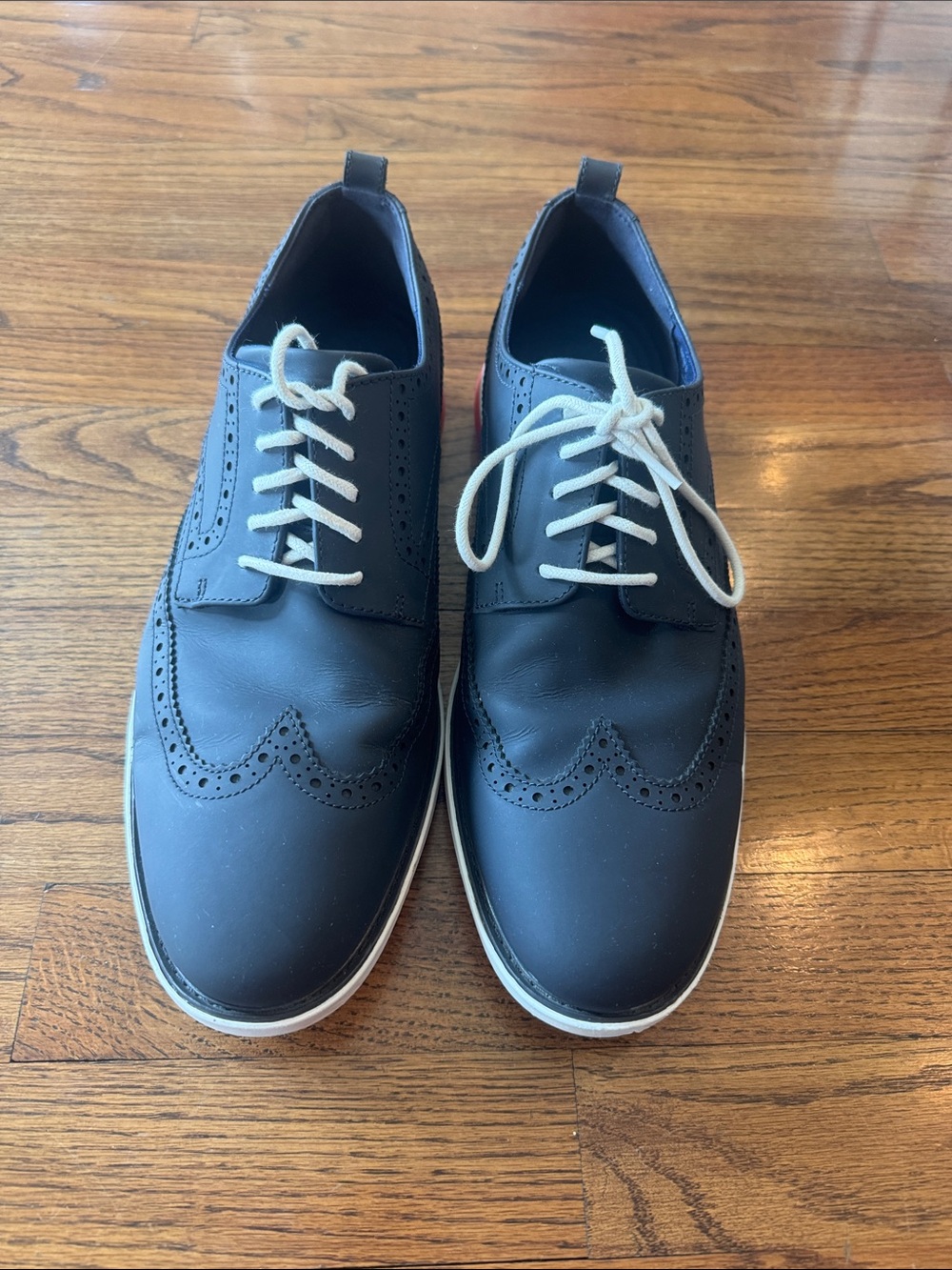 Cole Haan Grand Evolution Navy Shoes